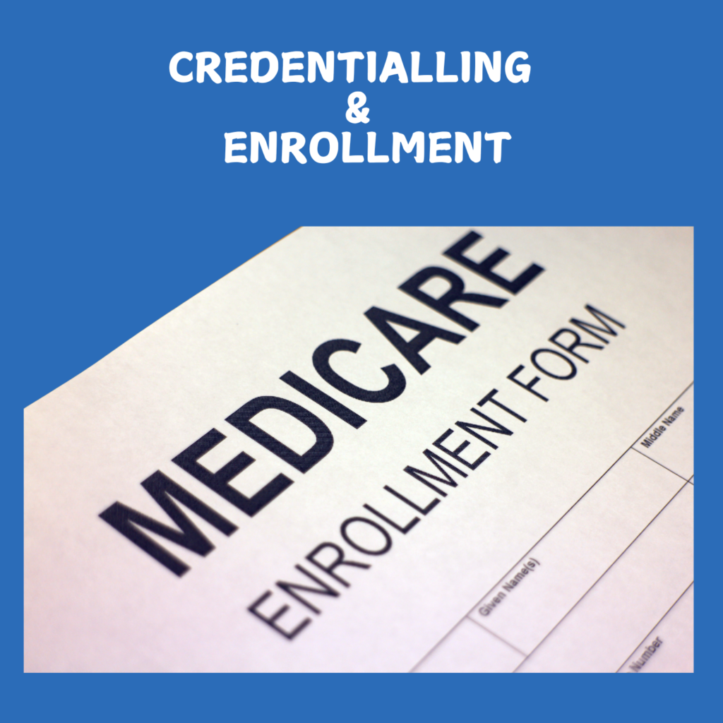 How Credentialing and Enrollment Services Improve Healthcare Practice Efficiency | Nexa Solutions" "Best credentialing and enrollment services for healthcare providers | Nexa Solutions"