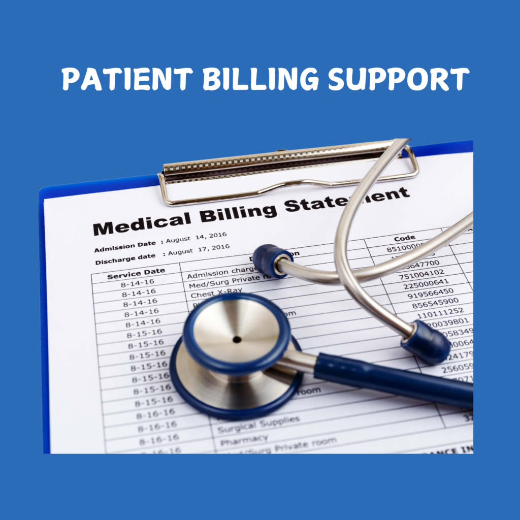 "How Patient Billing Support Services Enhance Healthcare Billing Efficiency | Nexa Solutions" "Best patient billing support services for healthcare providers | Nexa Solutions"
