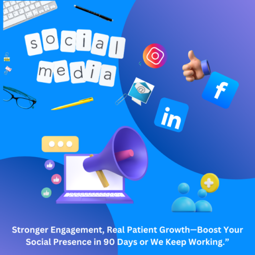 "Effective Social Media Marketing for Healthcare Providers | Nexa Solutions" "Social media marketing services for healthcare providers | Nexa Solutions"