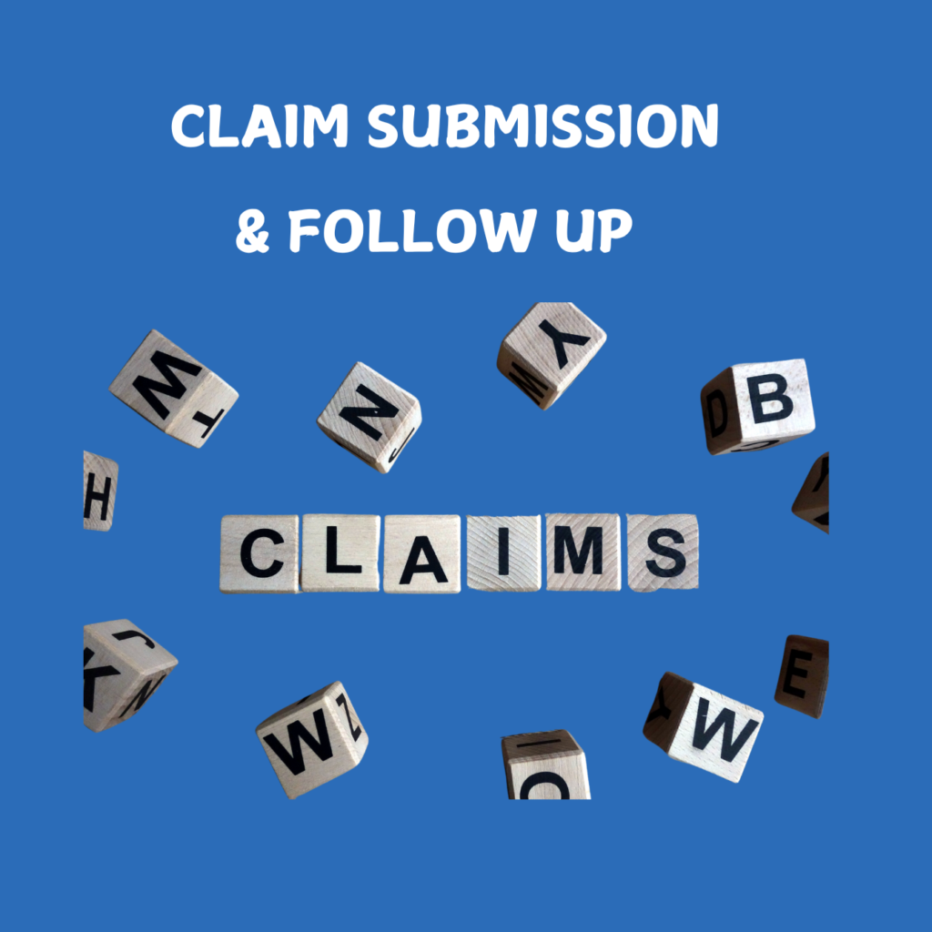 "How Claim Submission and Follow-Up Improve Medical Billing Efficiency | Nexa Solutions" Best claim submission and follow-up services for medical billing | Nexa Solutions"